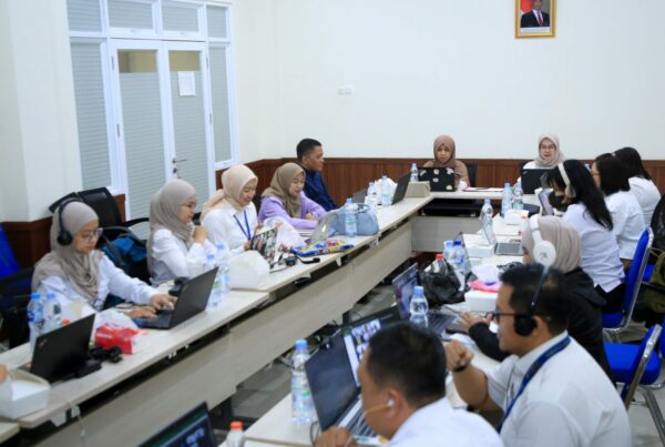 BNN RAIH KATEGORI BAIK DALAM EVALUASI PELAKSANAAN REHABILITASI BERKELANJUTAN SEMESTER I 2026