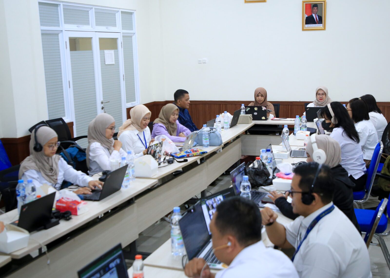 BNN RAIH KATEGORI BAIK DALAM EVALUASI PELAKSANAAN REHABILITASI BERKELANJUTAN SEMESTER I 2026