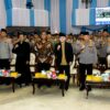KEPALA BNN RI HADIRI DOA BERSAMA LINTAS AGAMA SAMBUT HARI BHAYANGKARA KE-80