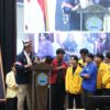 KEPALA BNN RI BERI KULIAH UMUM DI AULA JAYANG TINGANG, PERKUAT KOMITMEN GENERASI MUDA PERANGI NARKOBA
