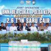 OPERASI GABUNGAN UNGKAP 2,6 TON CAIRAN MENGANDUNG METAMFETAMIN DI KAPAL MV OCEAN PORTER BERBENDERA TANZANIA