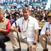 DEKLARASI AKBAR PERANG MELAWAN NARKOBA, KALTENG TEGASKAN KOMITMEN BERSAMA WUJUDKAN BUMI TAMBUN BUNGAI BERSINAR
