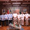 BNN TERIMA AUDIENSI KANTOR STAF PRESIDEN, PERKUAT SINERGI PENANGGULANGAN NARKOTIKA