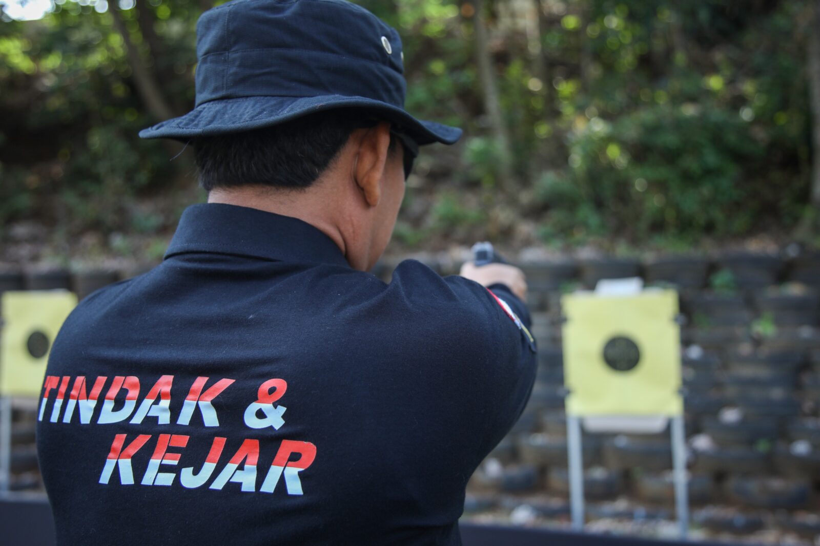 TINGKATKAN KESIAPSIAGAAN PERSONEL, BNN TEMPA PASUKAN DAKJAR MELALUI PELATIHAN RPE