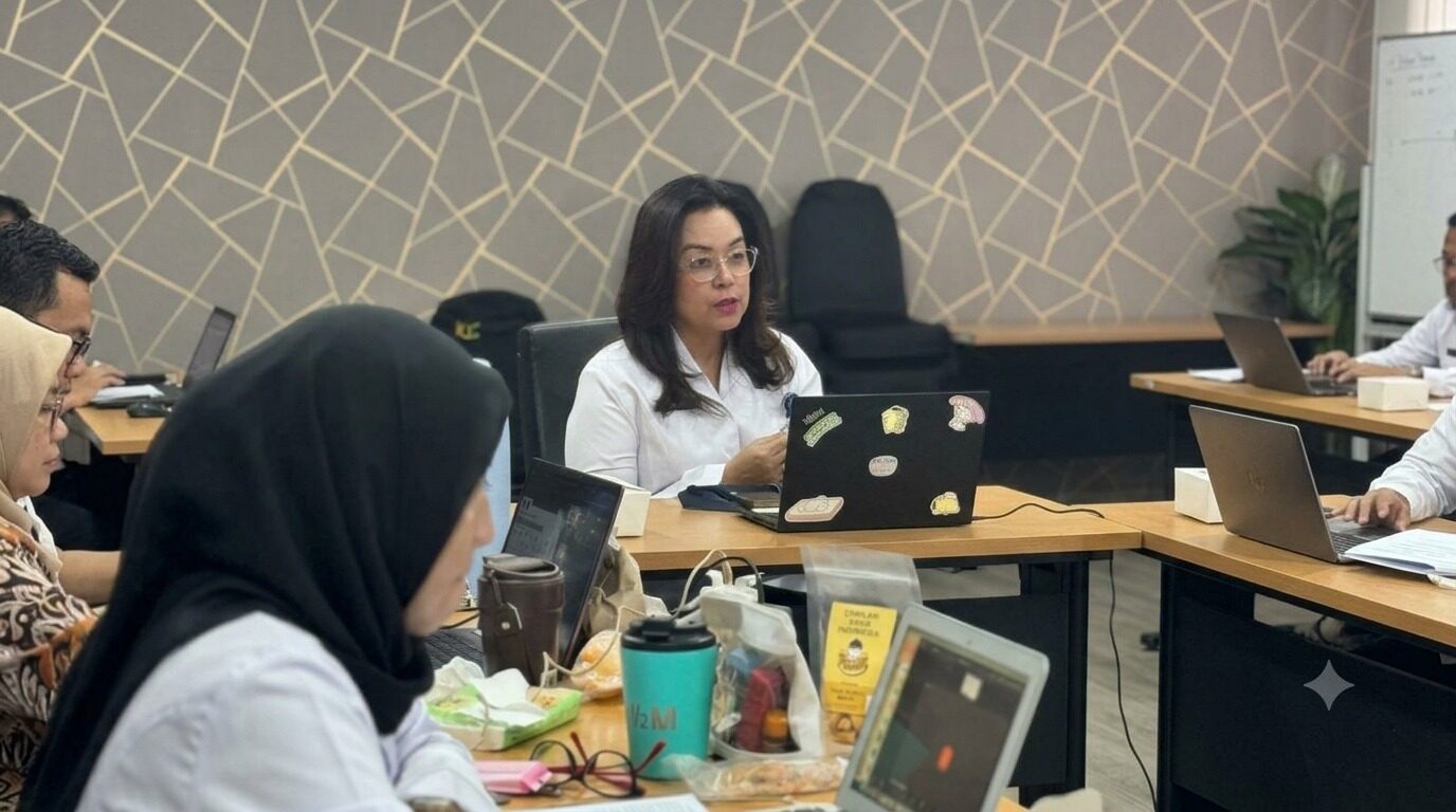 BNN PERKUAT KOMPETENSI PETUGAS REHABILITASI MELALUI PELATIHAN LAYANAN REHABILITASI BERKELANJUTAN
