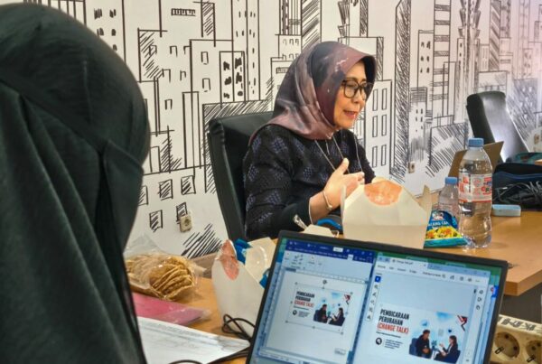 CHANGE TALK JADI BEKAL PETUGAS REHABILITASI DALAM MENDORONG PERUBAHAN PERILAKU KLIEN