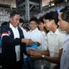 KEPALA BNN RI BEKALI 5.000 MAHASISWA BARU UI TENTANG BAHAYA NARKOTIKA DI PKKMB 2026