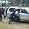 SIAP HADAPI SINDIKAT NARKOTIKA, BNN TUTUP PELATIHAN RPE DENGAN SIMULASI OPERASI TAKTIS