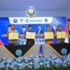 BNN BERSAMA TIGA KEMENTERIAN SINERGIKAN REHABILITASI HINGGA AKSES KERJA BAGI KORBAN PENYALAHGUNAAN NARKOTIKA