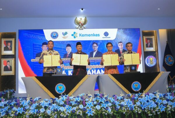 BNN BERSAMA TIGA KEMENTERIAN SINERGIKAN REHABILITASI HINGGA AKSES KERJA BAGI KORBAN PENYALAHGUNAAN NARKOTIKA