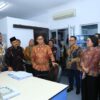 TINJAU BALAI BESAR REHABILITASI BNN, MENSOS DAN MENKES APRESIASI FASILITAS, DORONG PENGUATAN LAYANAN
