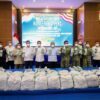 1,3 TON KETAMIN HASIL OPERASI TERPADU DI PERAIRAN KEPULAUAN RIAU DIMUSNAHKAN, SELAMATKAN LEBIH DARI ENAM JUTA JIWA