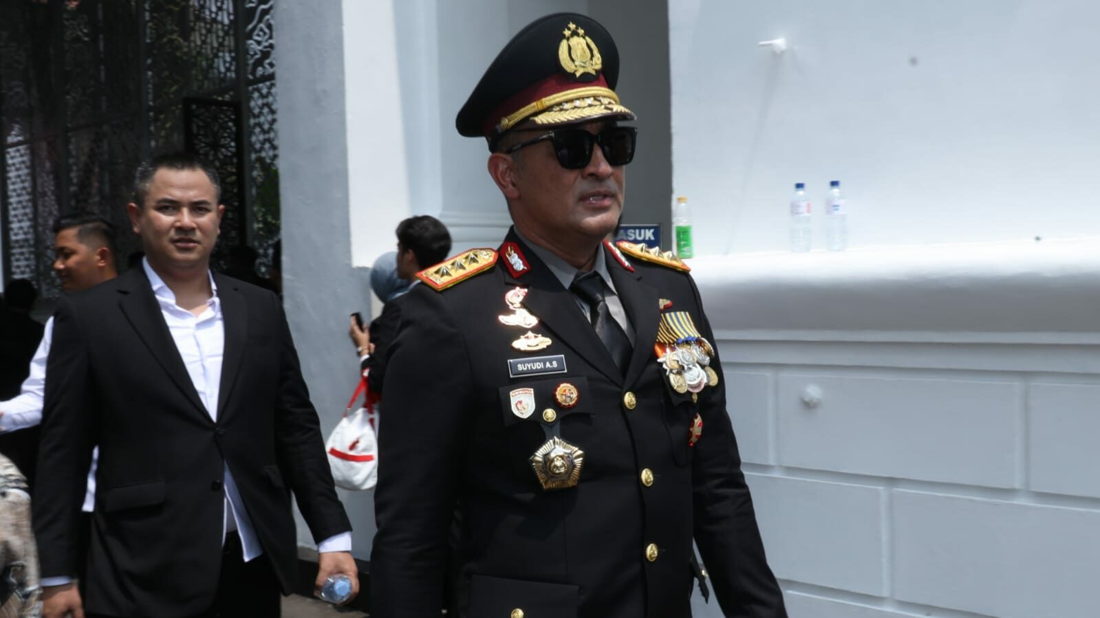 HUT KE-81 RI, BNN PERKUAT KOMITMEN LINDUNGI GENERASI BANGSA DARI ANCAMAN NARKOTIKA
