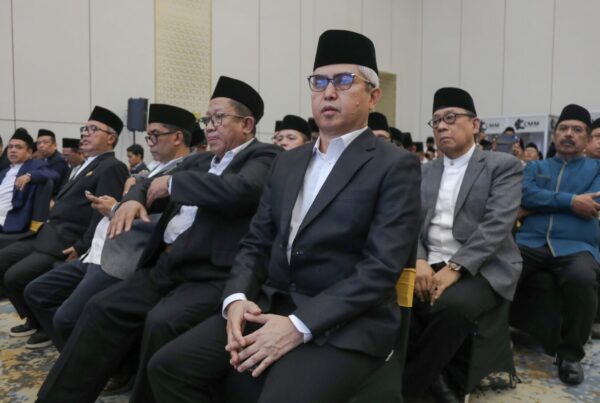 BNN HADIRI PERINGATAN MAULID NABI MUHAMMAD SAW 1448 H TINGKAT NASIONAL