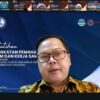 PELATIHAN USAI, BNN DORONG PENINGKATAN KOMPETENSI BERDAMPAK PADA KINERJA