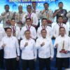BNN TERIMA PENGHARGAAN PENGUATAN PENEGAKAN HUKUM PADA RAKOR KORWAS PPNS BARESKRIM POLRI
