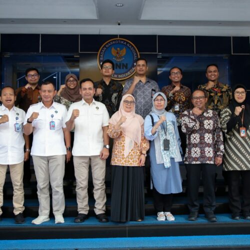 BNN DAN PPATK PERKUAT SINERGI HADAPI MER FATF 2029
