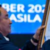 KEPALA BNN RI BERIKAN KULIAH UMUM DAN TEKEN MOU DI PKKMB UNIVERSITAS PANCASILA