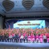 KEPALA BNN RI HADIRI WISUDA PURNAWIRA PATI POLRI