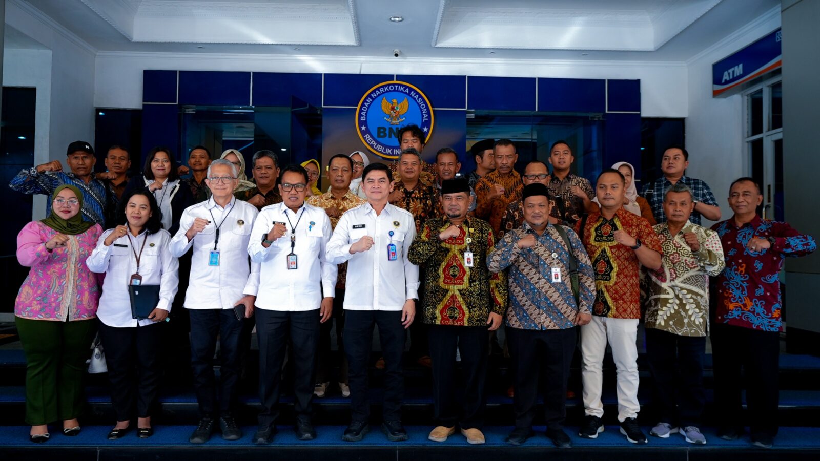 AUDIENSI BNN DAN DPRD KLATEN BAHAS PENGUATAN REGULASI HINGGA FASIILITAS REHABILITASI