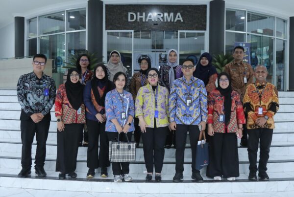 LANJUTKAN PENILAIAN DI BNN, OMBUDSMAN TINJAU LAYANAN BALAI BESAR REHABILITASI
