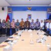 AUDIENSI BNN DAN ADKASI: KEPALA BNN RI AJAK DPRD KABUPATEN SE-INDONESIA BERSATU PERANGI NARKOTIKA