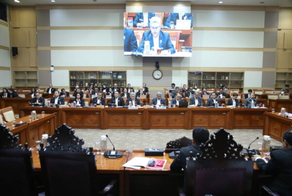 KOMISI III DPR RI DUKUNG PENGUATAN ANGGARAN BNN HADAPI ANCAMAN NARKOTIKA