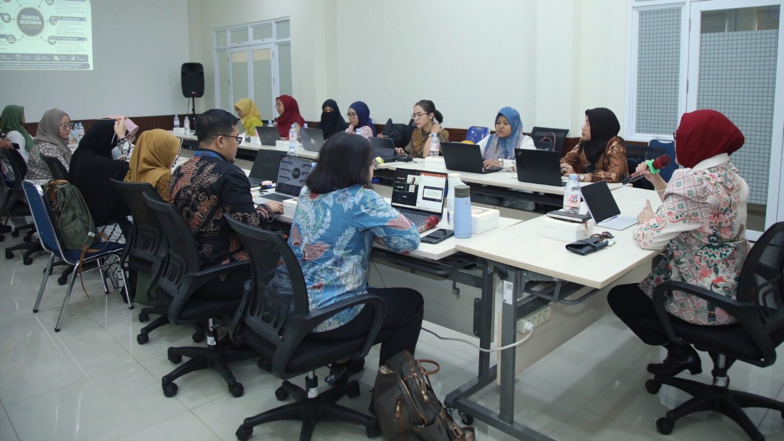 IKM LAYANAN REHABILITASI RAIH KATEGORI SANGAT BAIK, BNN PERKUAT EVALUASI BERBASIS DATA