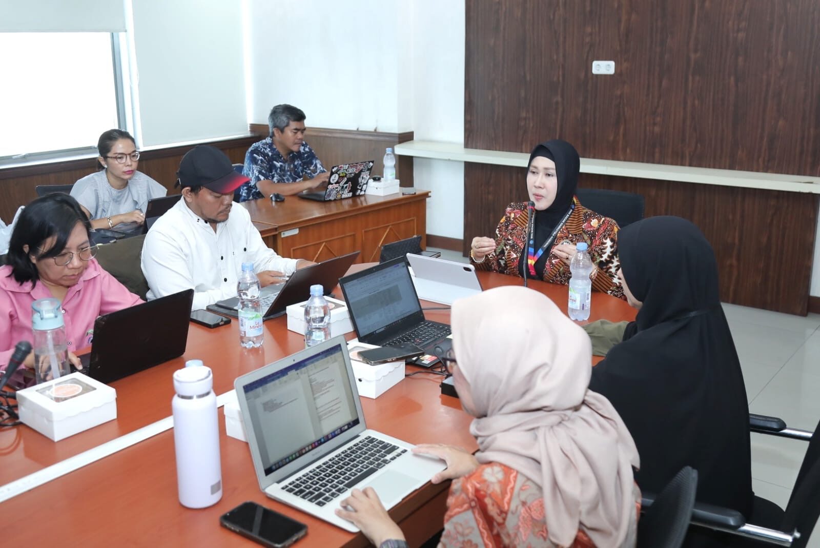 IKR 2026 DISEMPURNAKAN, BNN PERKUAT PENGUKURAN KAPABILITAS LAYANAN REHABILITASI