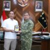 BNN DAN TNI AD PERKUAT SINERGI DALAM UPAYA P4GN