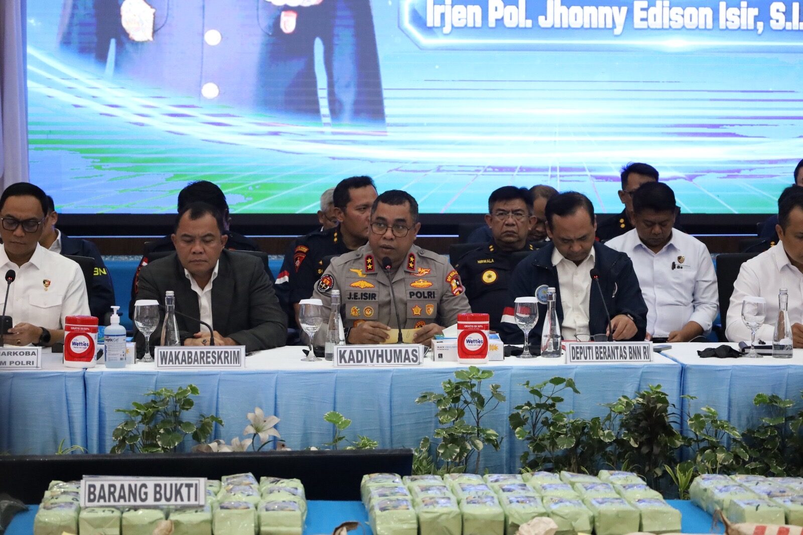 BNN USULKAN KETAMIN MASUK GOLONGAN NARKOTIKA