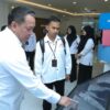 SAMBANGI BNN, TIM OMBUDSMAN UJI KUALITAS PELAYANAN PUBLIK