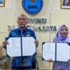 BNNP DIY MUSNAHKAN 1.167 BERKAS ARSIP, WUJUDKAN TATA KELOLA PEMERINTAHAN YANG AKUNTABEL