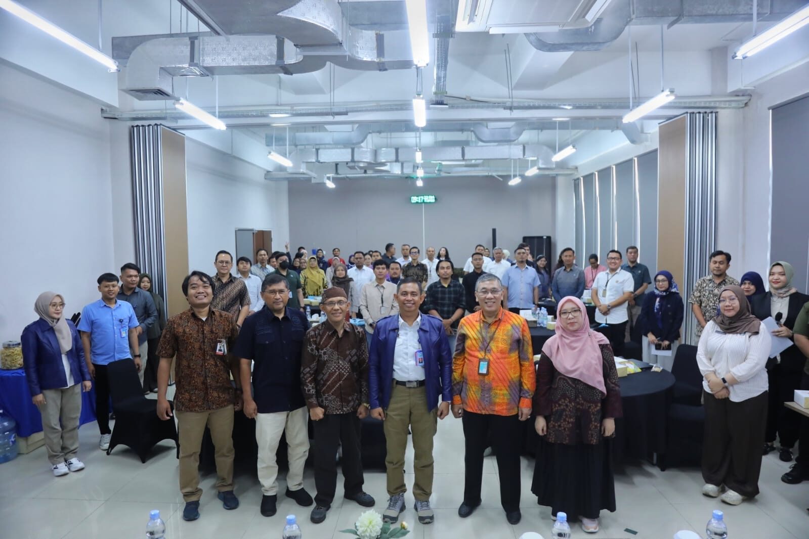 BNN DORONG DIGITALISASI LAYANAN LABORATORIUM UNTUK PERCEPAT PELAYANAN PUBLIK