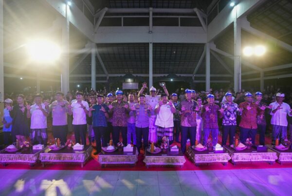 BNN DUKUNG KAMPANYE ANTINARKOBA MELALUI SENI DAN BUDAYA