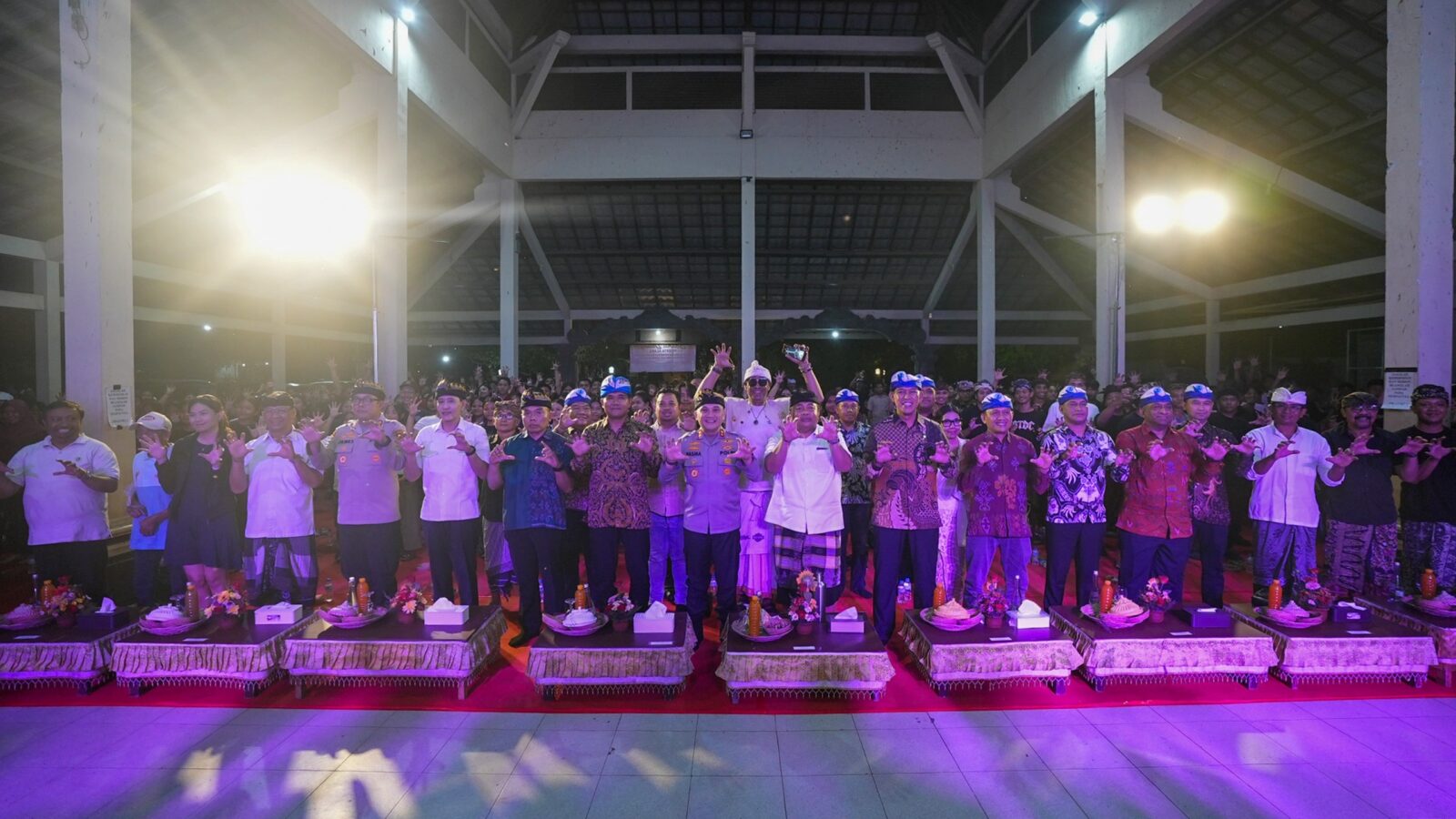 BNN DUKUNG KAMPANYE ANTINARKOBA MELALUI SENI DAN BUDAYA