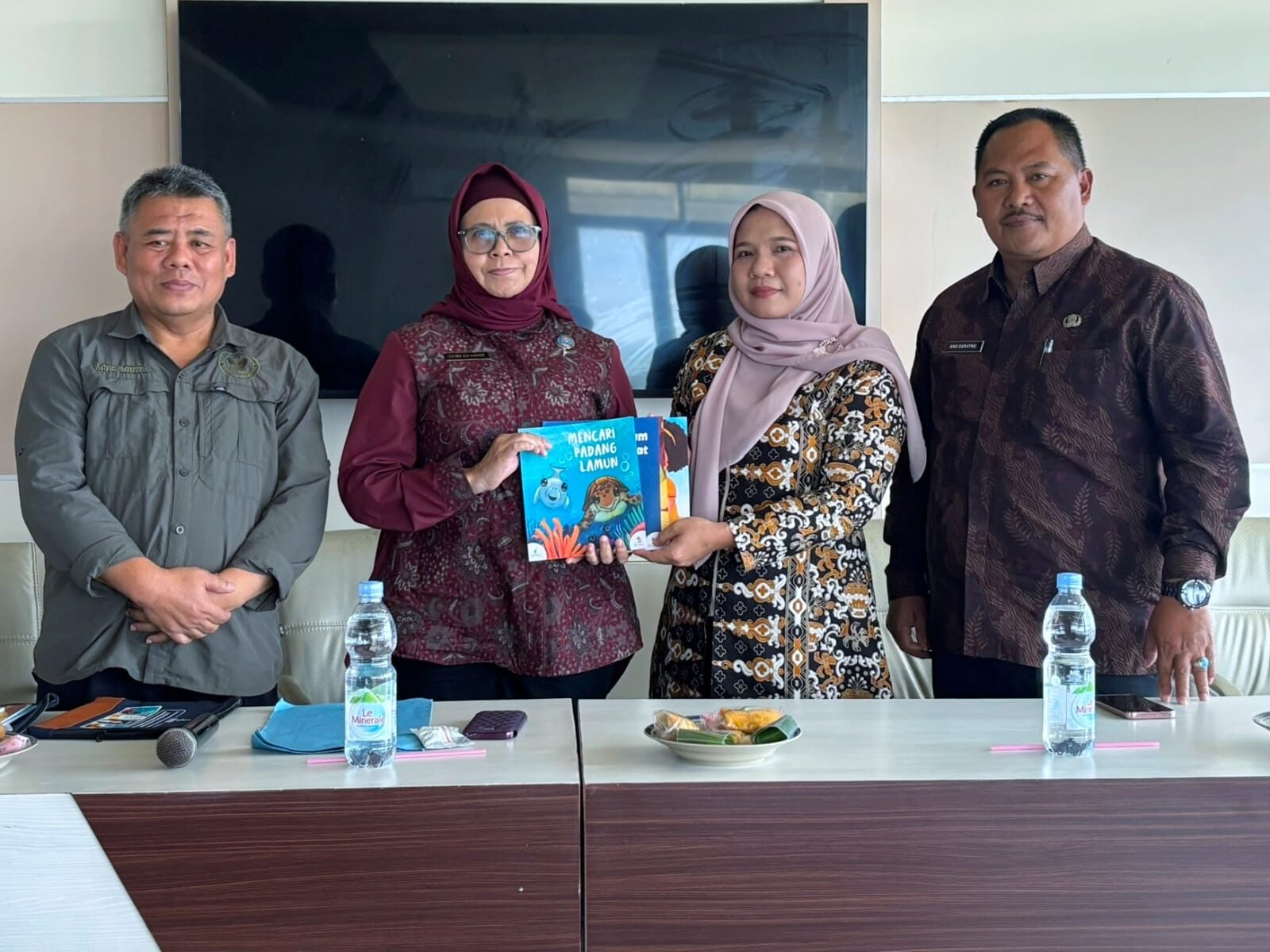 BNN BANGUN BENTENG PENCEGAHAN NARKOBA MULAI DARI KETAHANAN KELUARGA