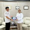 DIREKTORAT ADVOKASI BNN PERKUAT SINERGI P4GN DENGAN DINAS PENDIDIKAN SULAWESI UTARA