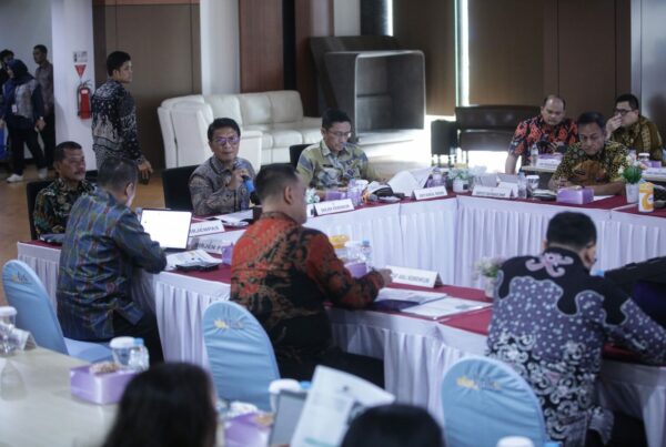 DUKUNG PENANGANAN OVER KAPASITAS LAPAS, BNN SIAPKAN SKEMA REHABILITASI WARGA BINAAN