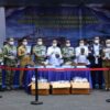 PERANG LAWAN MODUS BARU: KEMENKO POLKAM, TNI AL, DAN BNN MUSNAHKAN 4.364 VAPE NARKOTIKA SENILAI RP 34,9 MILIAR