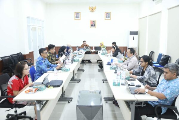 BNN PERKUAT PEMANTAUAN PEMULIHAN MELALUI REKONSILIASI DATA REHABILITASI
