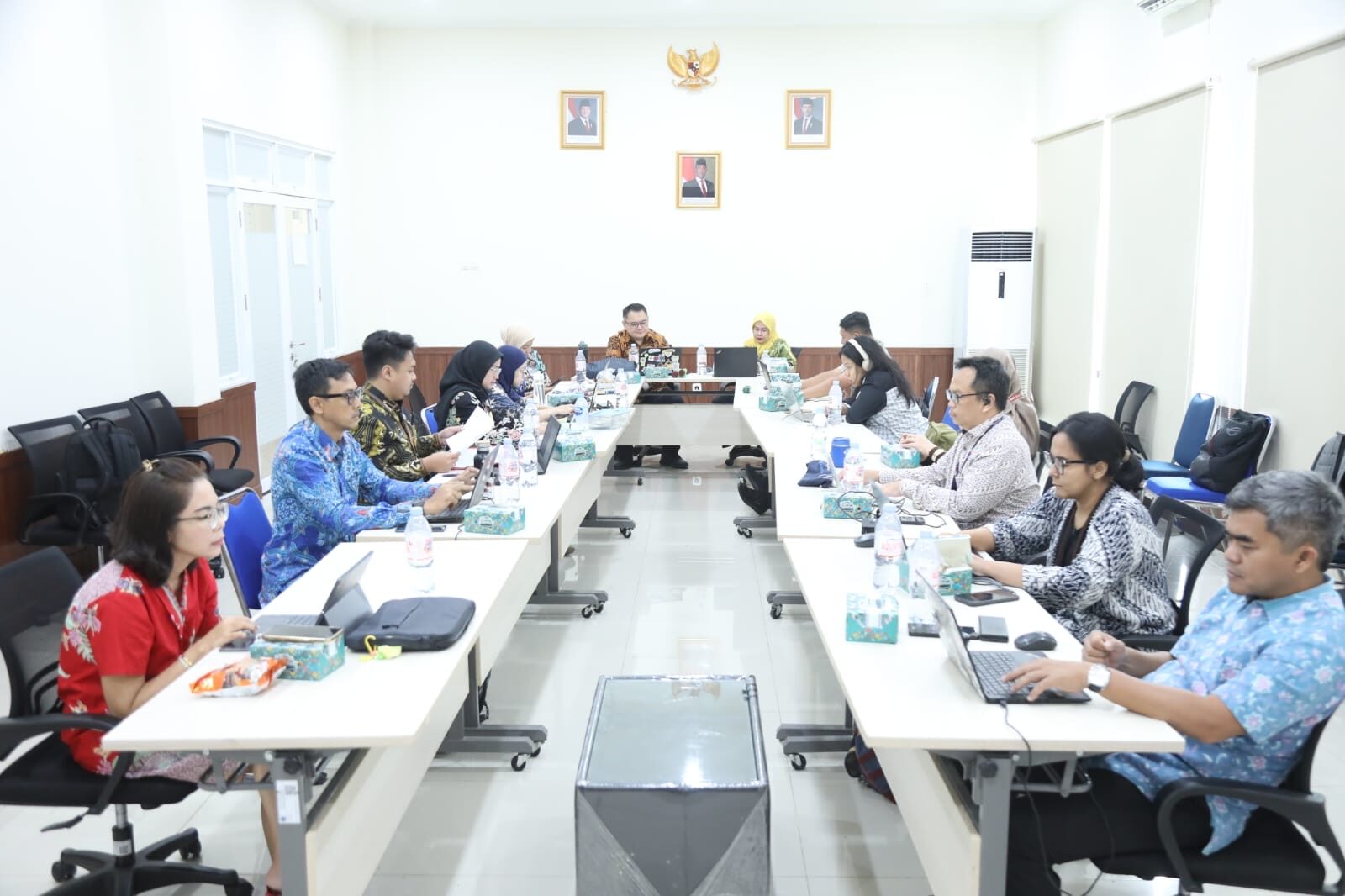 BNN PERKUAT PEMANTAUAN PEMULIHAN MELALUI REKONSILIASI DATA REHABILITASI