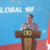 TIM GABUNGAN BNN, POLRI, SERTA BEA DAN CUKAI AMANKAN KAPAL TANKER BERMUATAN 1,16 TON KETAMINE