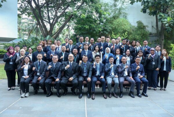 BNN PERKUAT KERJA SAMA REGIONAL HADAPI ANCAMAN NARKOTIKA SINTETIS