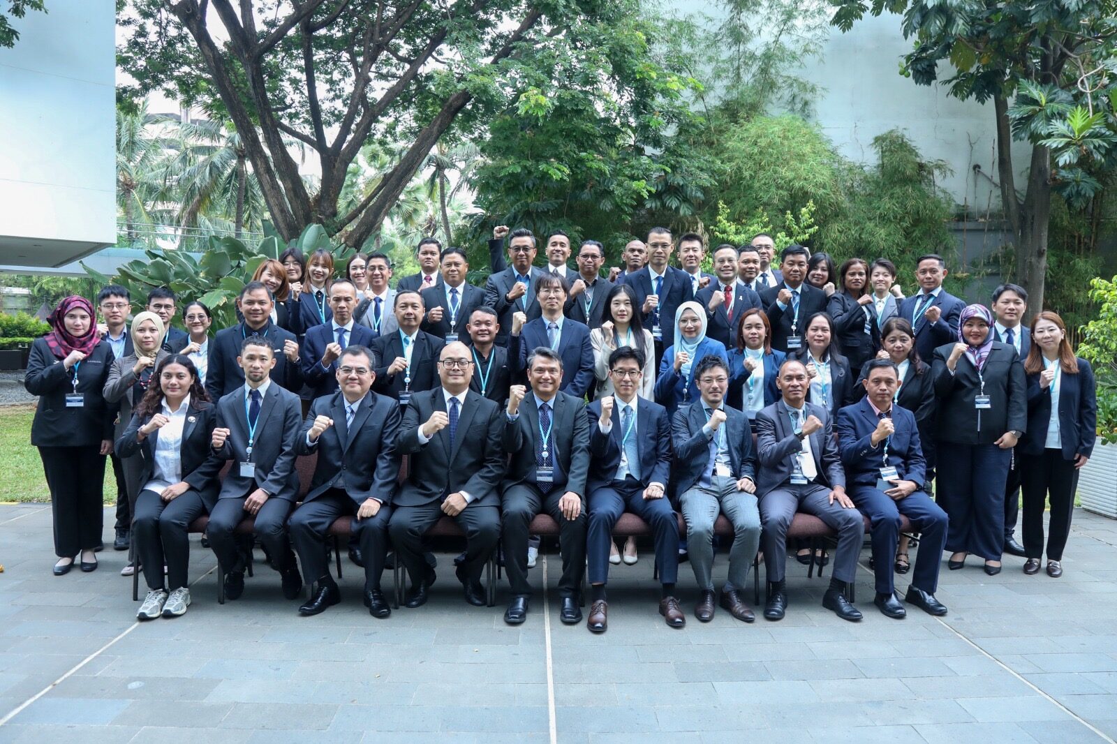 BNN PERKUAT KERJA SAMA REGIONAL HADAPI ANCAMAN NARKOTIKA SINTETIS
